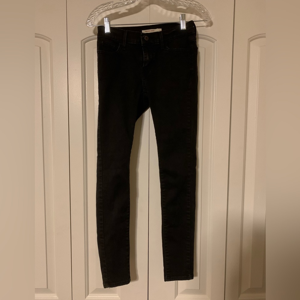 Levi 710 Super Skinny Jeans